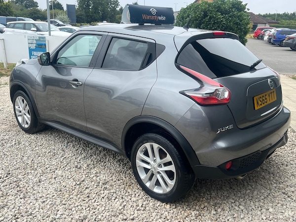 Used Nissan Juke 2016 for sale - 75244958: Photo 5