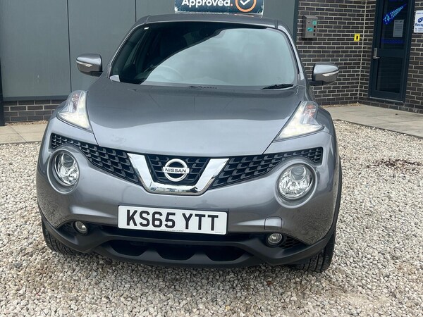 Used Nissan Juke 2016 for sale - 75244958: Photo 7