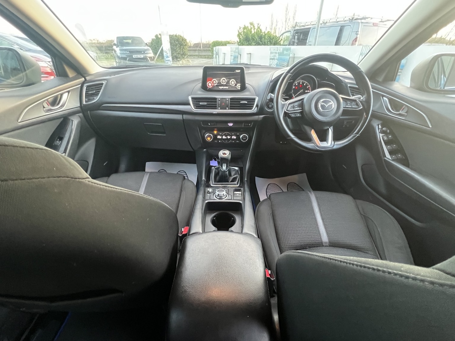 Used Mazda Mazda3 2016 for sale - 76655978: Photo 11