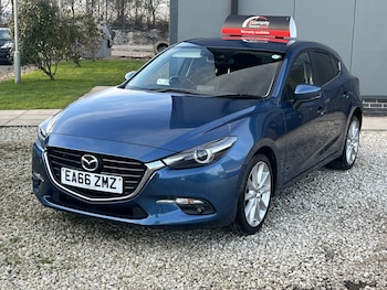 Used Mazda Mazda3 2016 for sale - 76655978: Photo