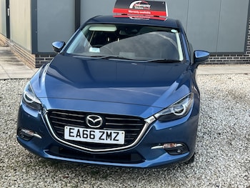 Used Mazda Mazda3 2016 for sale - 76655978: Photo