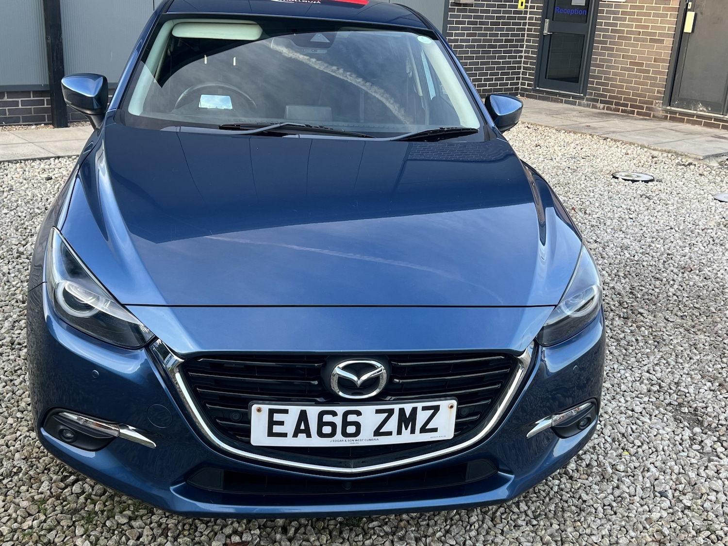 Used Mazda Mazda3 2016 for sale - 76655978: Photo 3