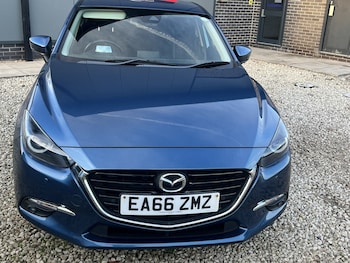 Used Mazda Mazda3 2016 for sale - 76655978: Photo