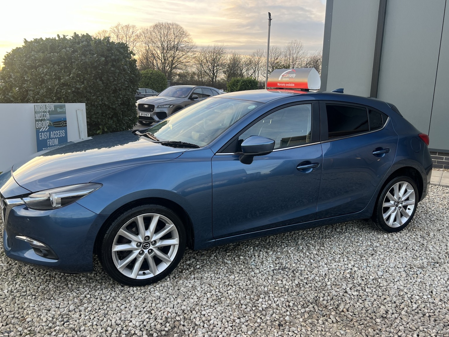 Used Mazda Mazda3 2016 for sale - 76655978: Photo 4