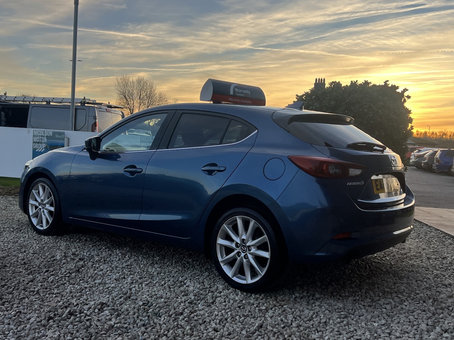 Used Mazda Mazda3 2016 for sale - 76655978: Photo 5