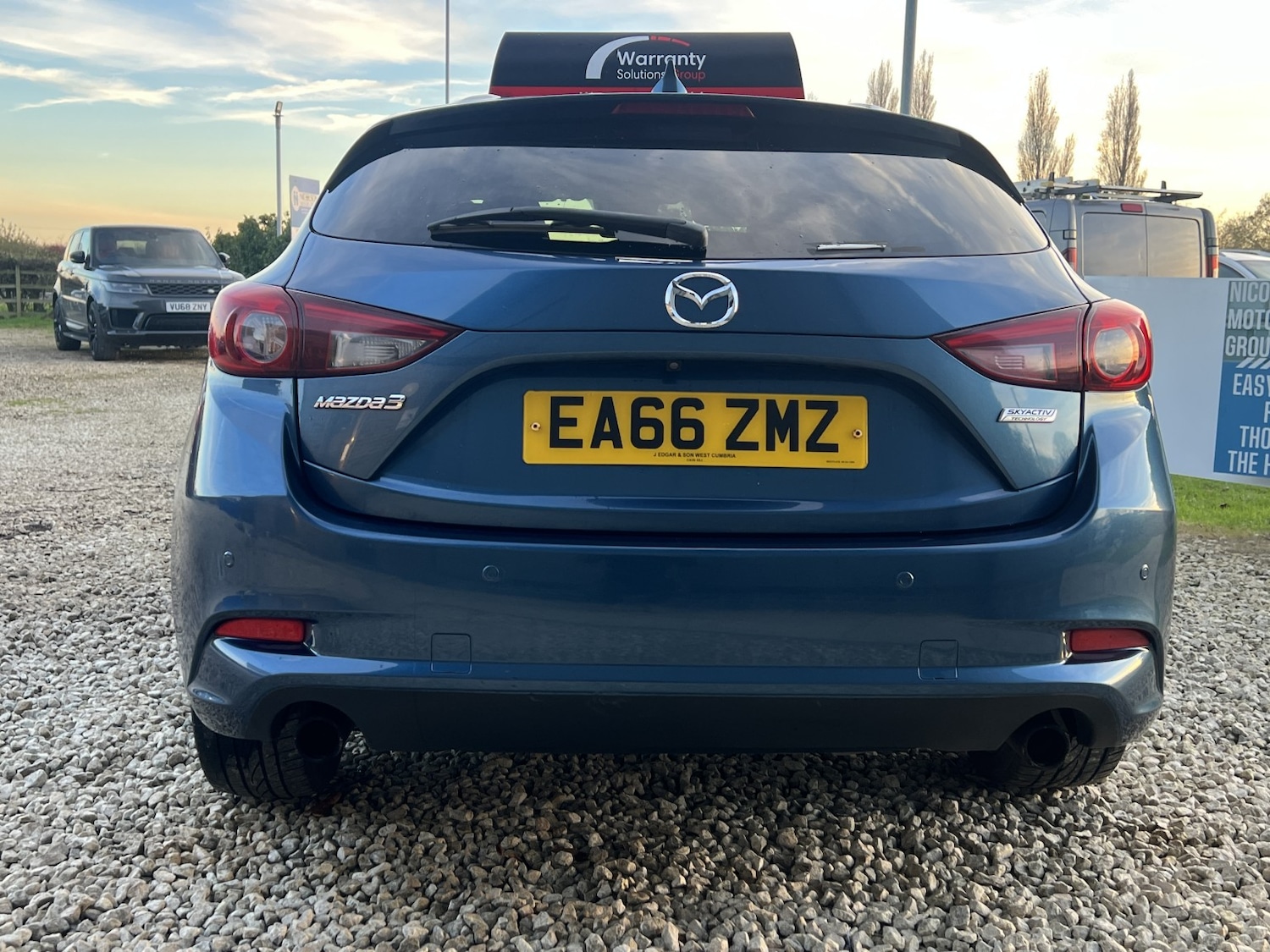 Used Mazda Mazda3 2016 for sale - 76655978: Photo 6