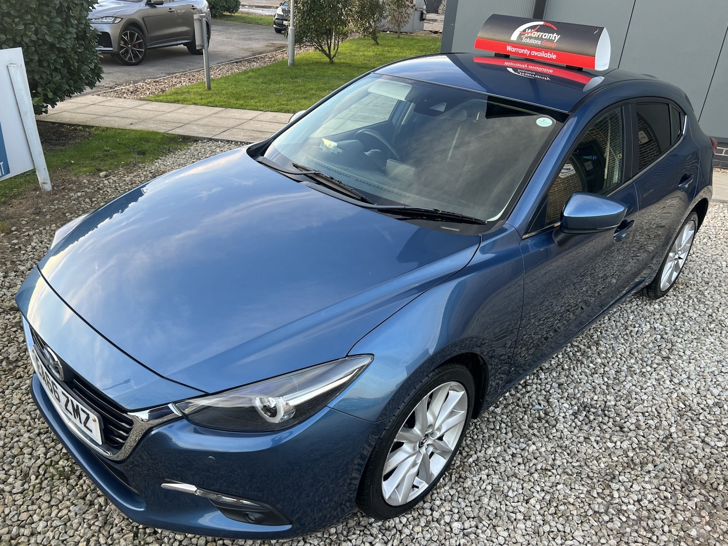 Used Mazda Mazda3 2016 for sale - 76655978: Photo 8