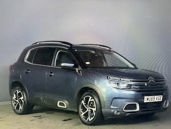 Used Citroen C5 Aircross 2019 for sale - 79710788: Photo