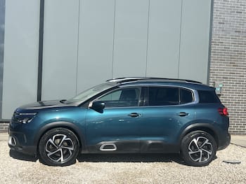 Used Citroen C5 Aircross 2019 for sale - 79710788: Photo