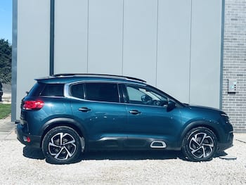 Used Citroen C5 Aircross 2019 for sale - 79710788: Photo