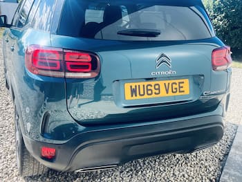 Used Citroen C5 Aircross 2019 for sale - 79710788: Photo