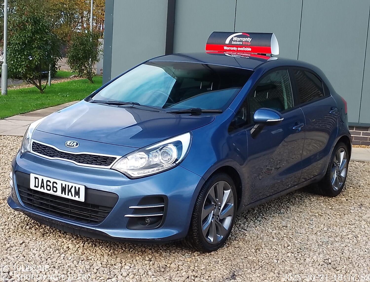 Used Kia Rio 2016 for sale - 76273347: Photo 1