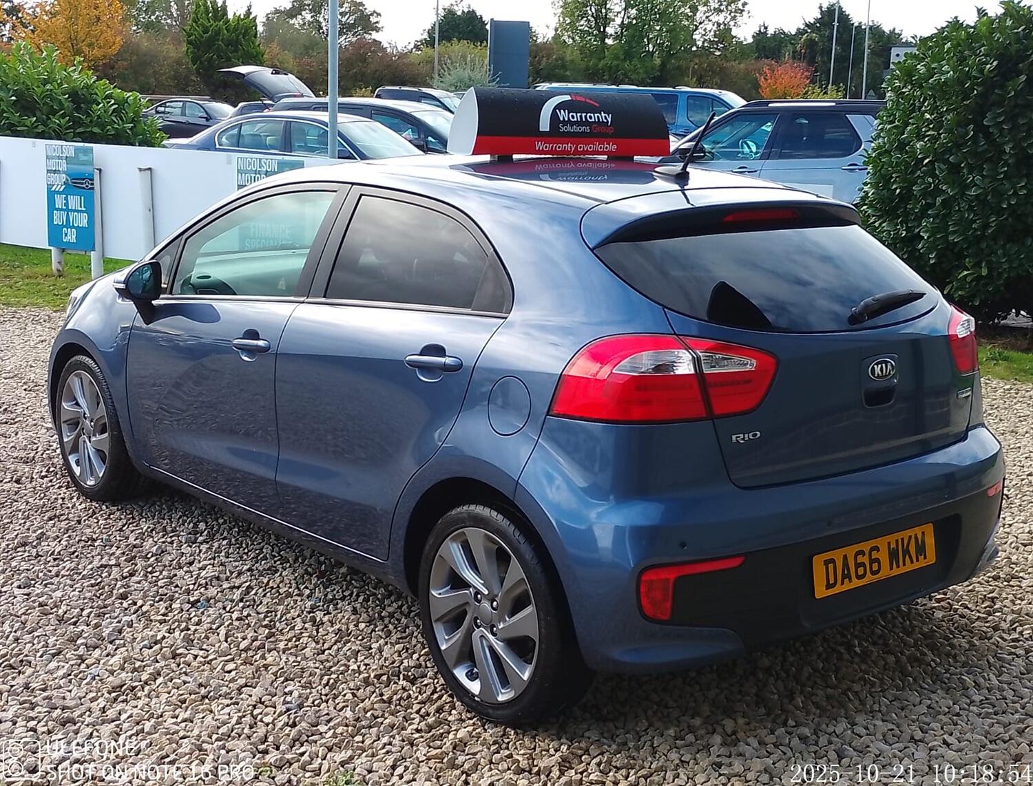 Used Kia Rio 2016 for sale - 76273347: Photo 13
