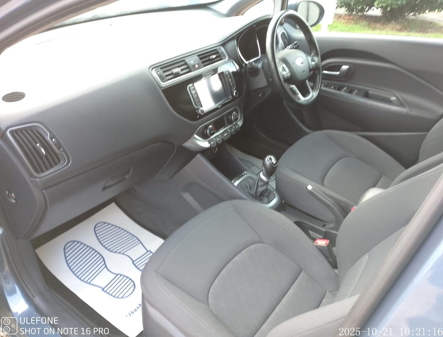 Used Kia Rio 2016 for sale - 76273347: Photo 15