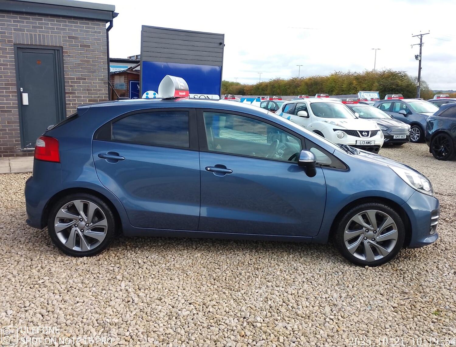 Used Kia Rio 2016 for sale - 76273347: Photo 2