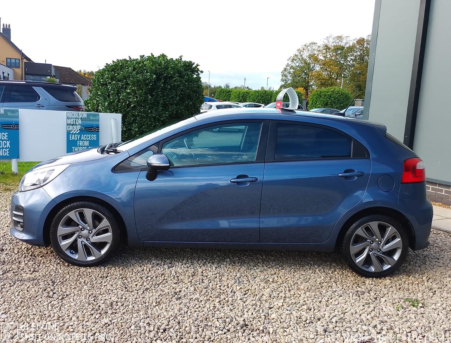 Used Kia Rio 2016 for sale - 76273347: Photo 3