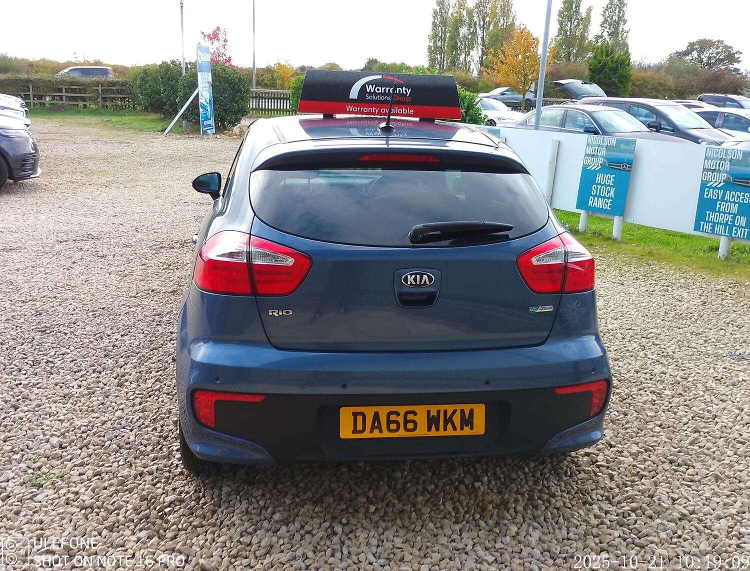 Used Kia Rio 2016 for sale - 76273347: Photo 4