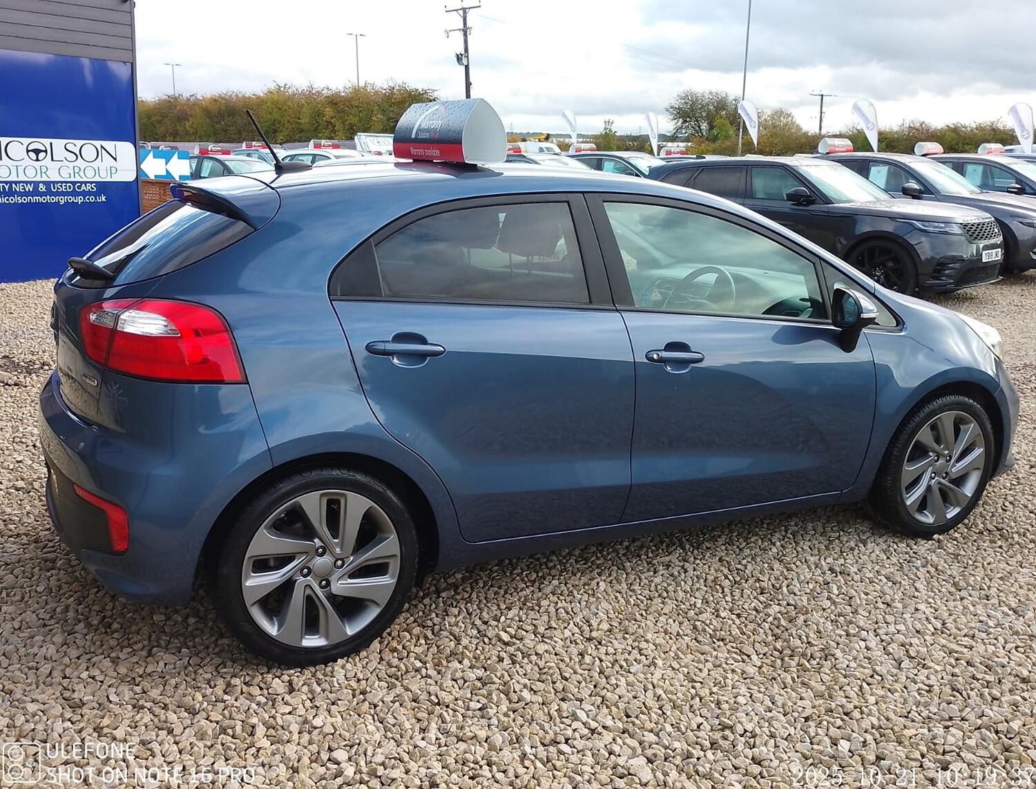 Used Kia Rio 2016 for sale - 76273347: Photo 8