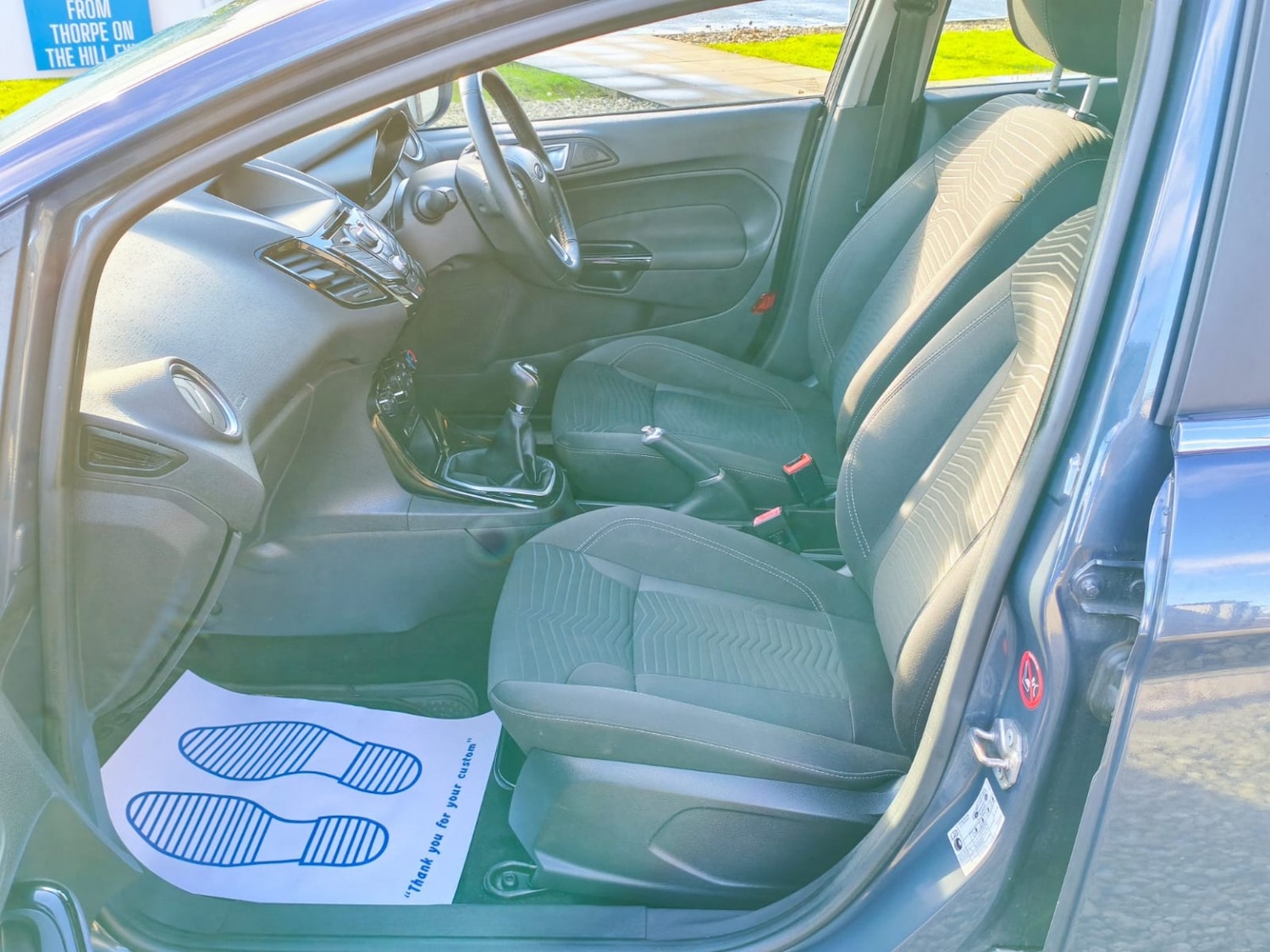 Used Ford Fiesta 2014 for sale - 77431399: Photo 11