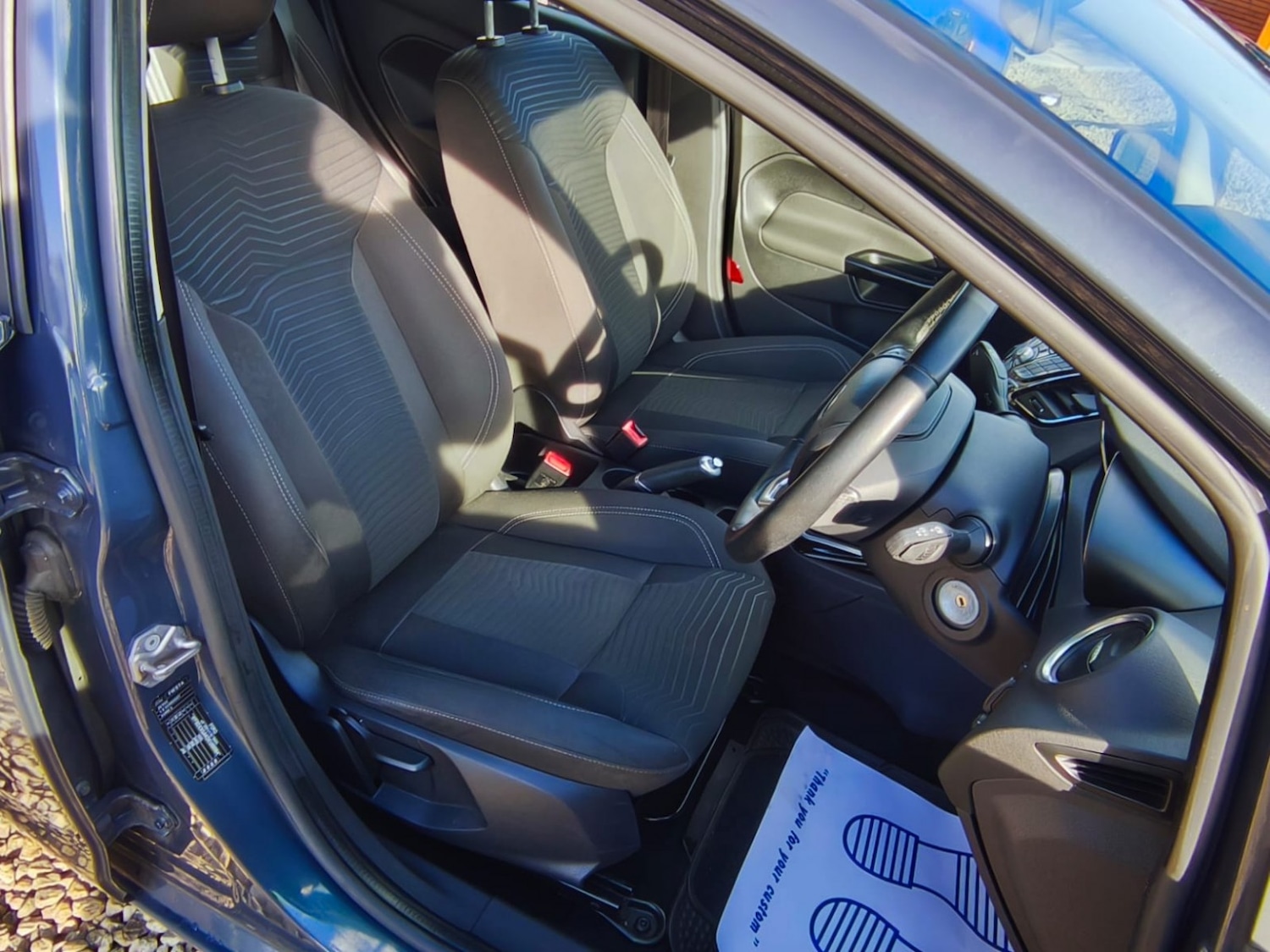 Used Ford Fiesta 2014 for sale - 77431399: Photo 13