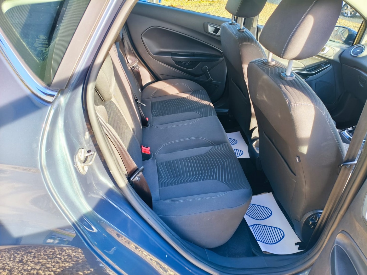 Used Ford Fiesta 2014 for sale - 77431399: Photo 15