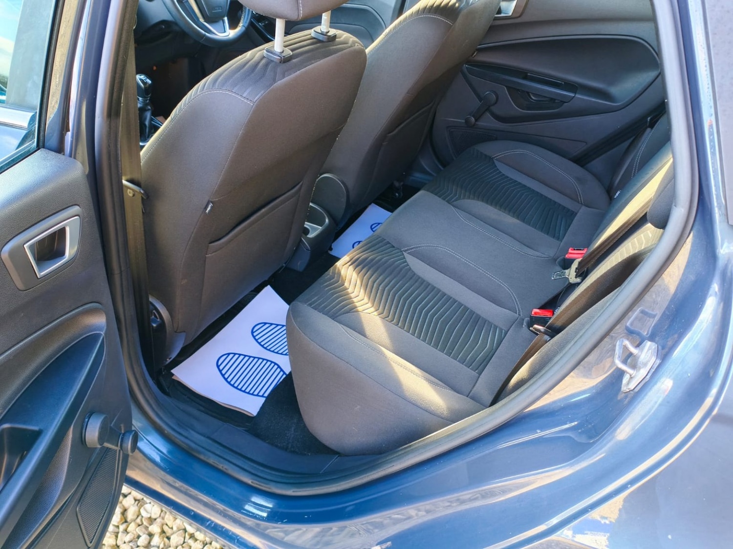 Used Ford Fiesta 2014 for sale - 77431399: Photo 18