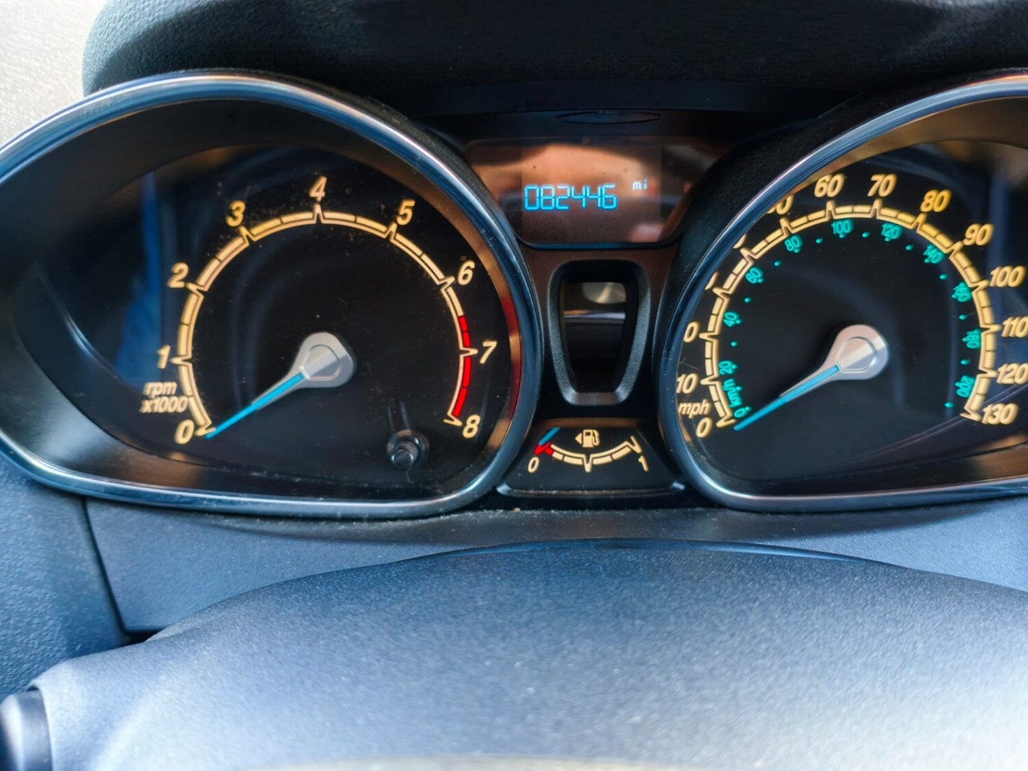 Used Ford Fiesta 2014 for sale - 77431399: Photo 19