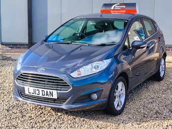 Used Ford Fiesta 2014 for sale - 77431399: Photo