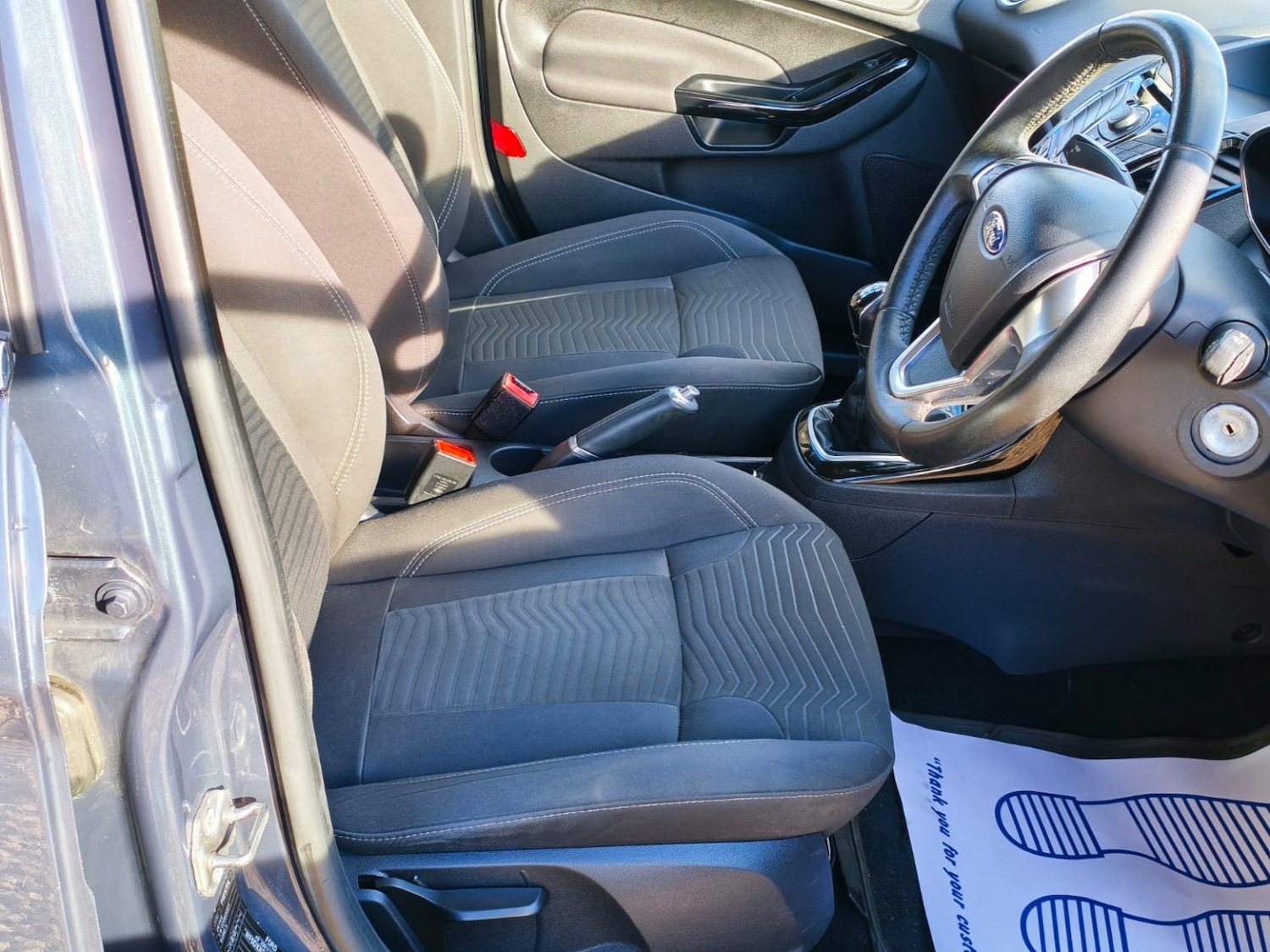 Used Ford Fiesta 2014 for sale - 77431399: Photo 25