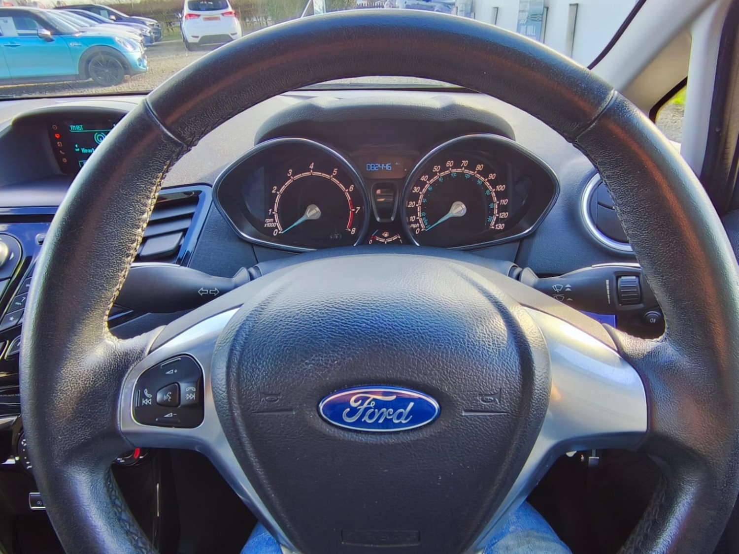 Used Ford Fiesta 2014 for sale - 77431399: Photo 27