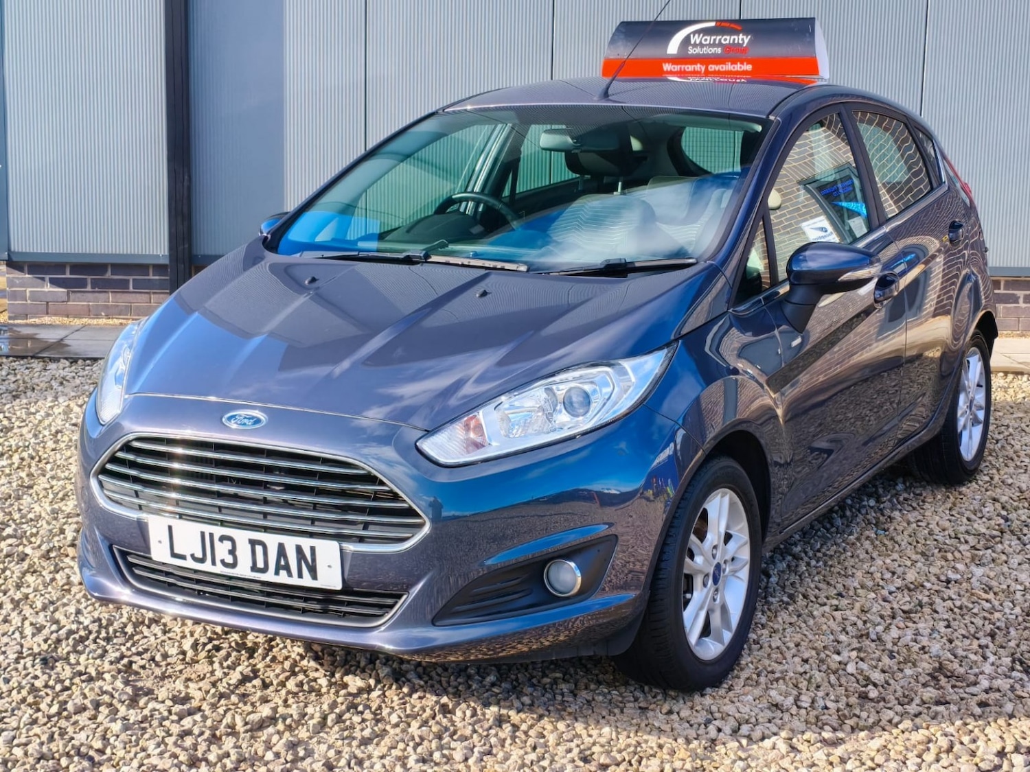 Used Ford Fiesta 2014 for sale - 77431399: Photo 29