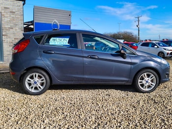 Used Ford Fiesta 2014 for sale - 77431399: Photo