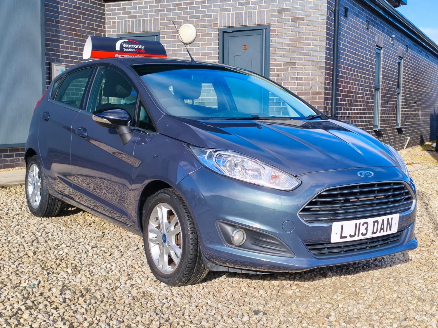 Used Ford Fiesta 2014 for sale - 77431399: Photo 3