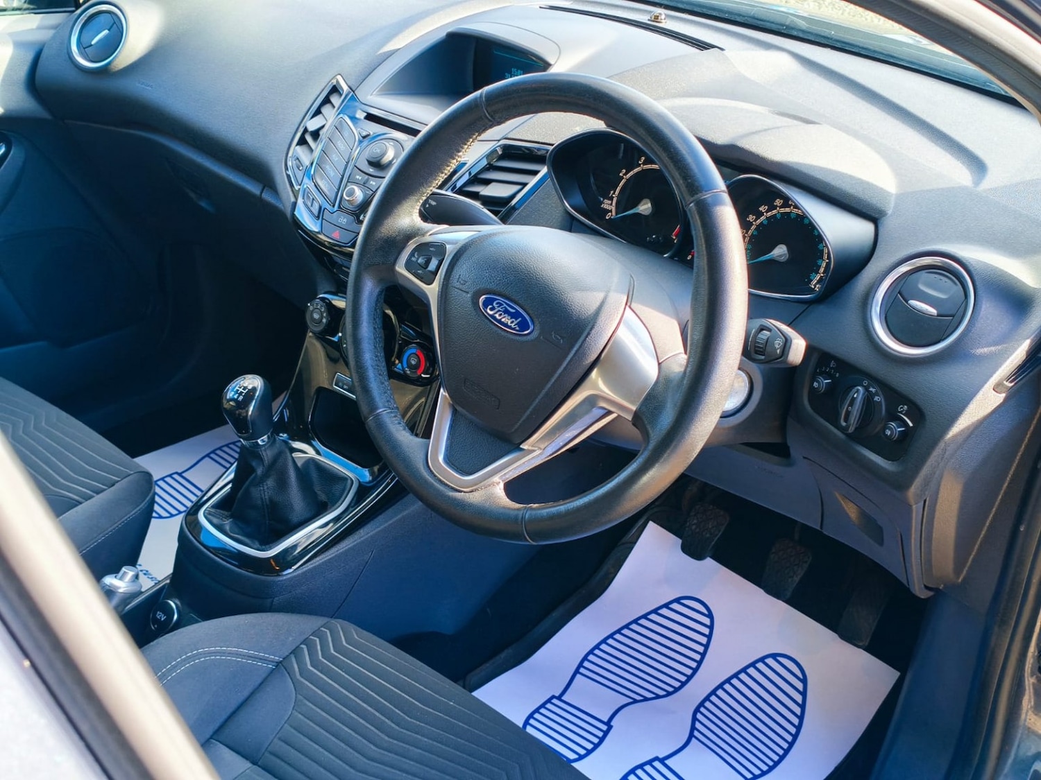 Used Ford Fiesta 2014 for sale - 77431399: Photo 32