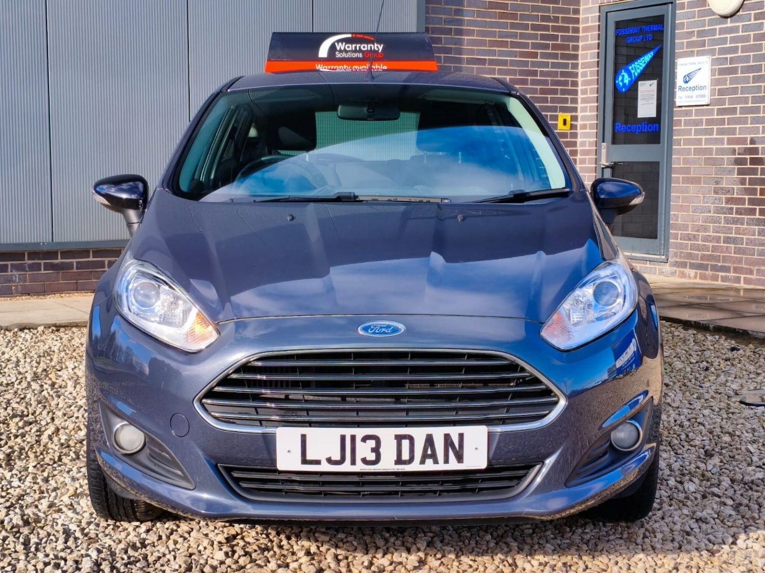 Used Ford Fiesta 2014 for sale - 77431399: Photo 33
