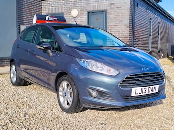 Used Ford Fiesta 2014 for sale - 77431399: Photo