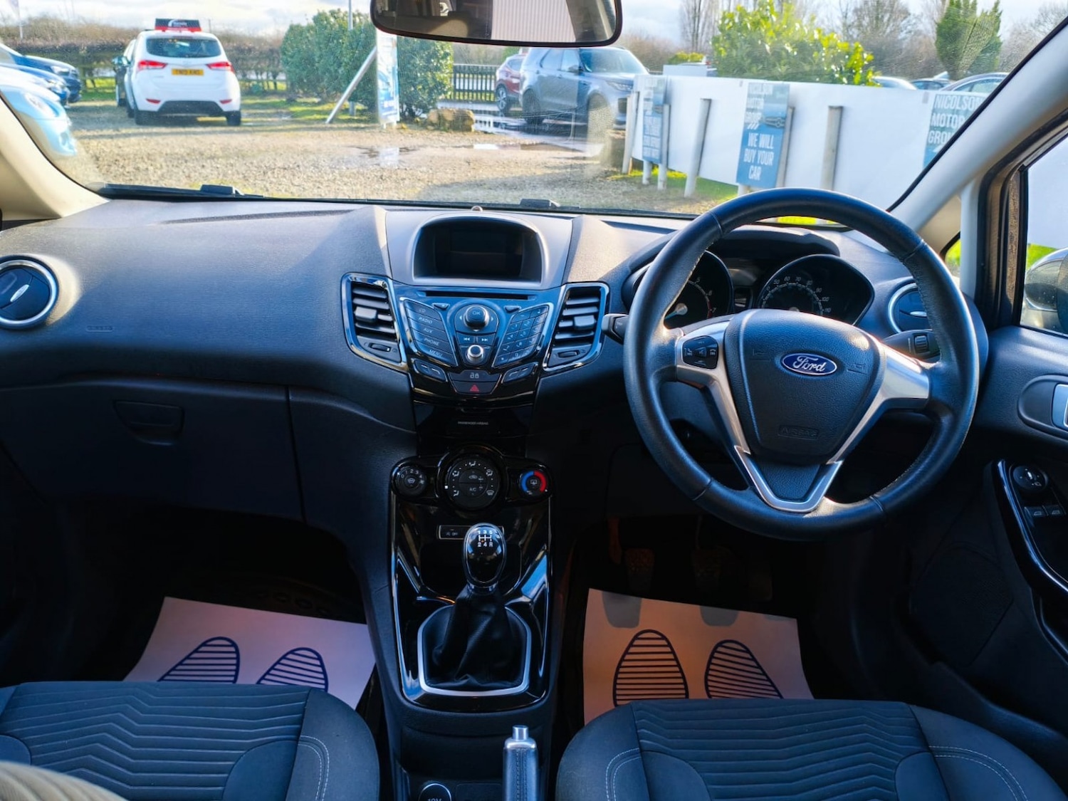 Used Ford Fiesta 2014 for sale - 77431399: Photo 43