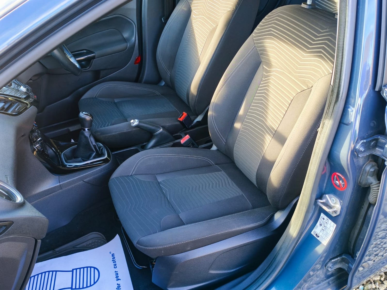 Used Ford Fiesta 2014 for sale - 77431399: Photo 48