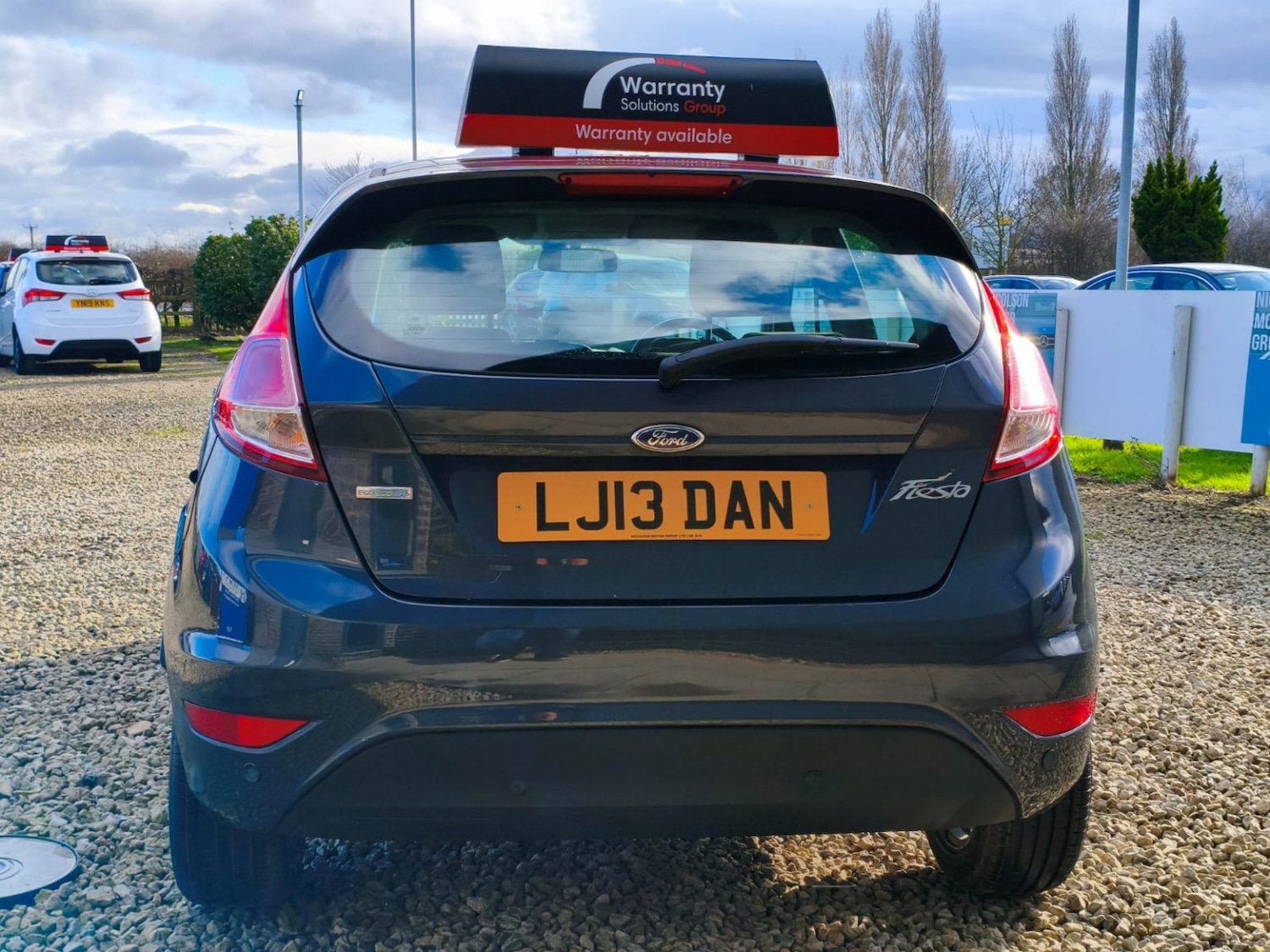 Used Ford Fiesta 2014 for sale - 77431399: Photo 5