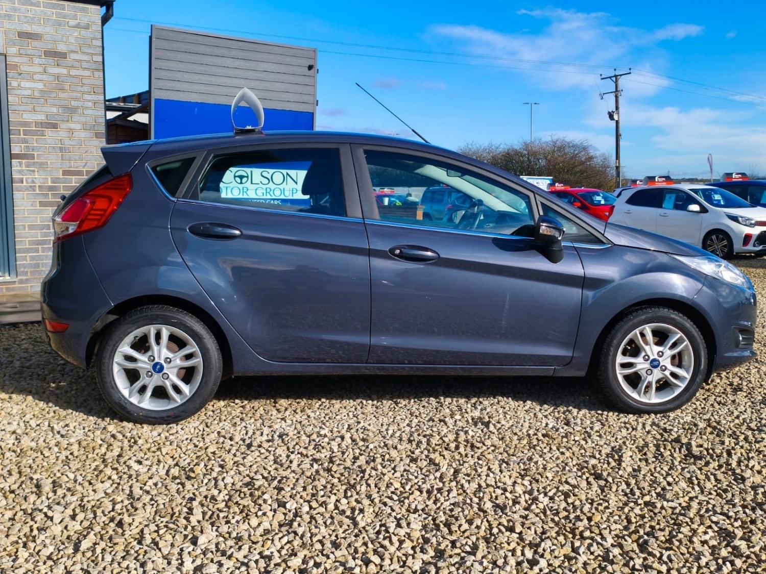 Used Ford Fiesta 2014 for sale - 77431399: Photo 51