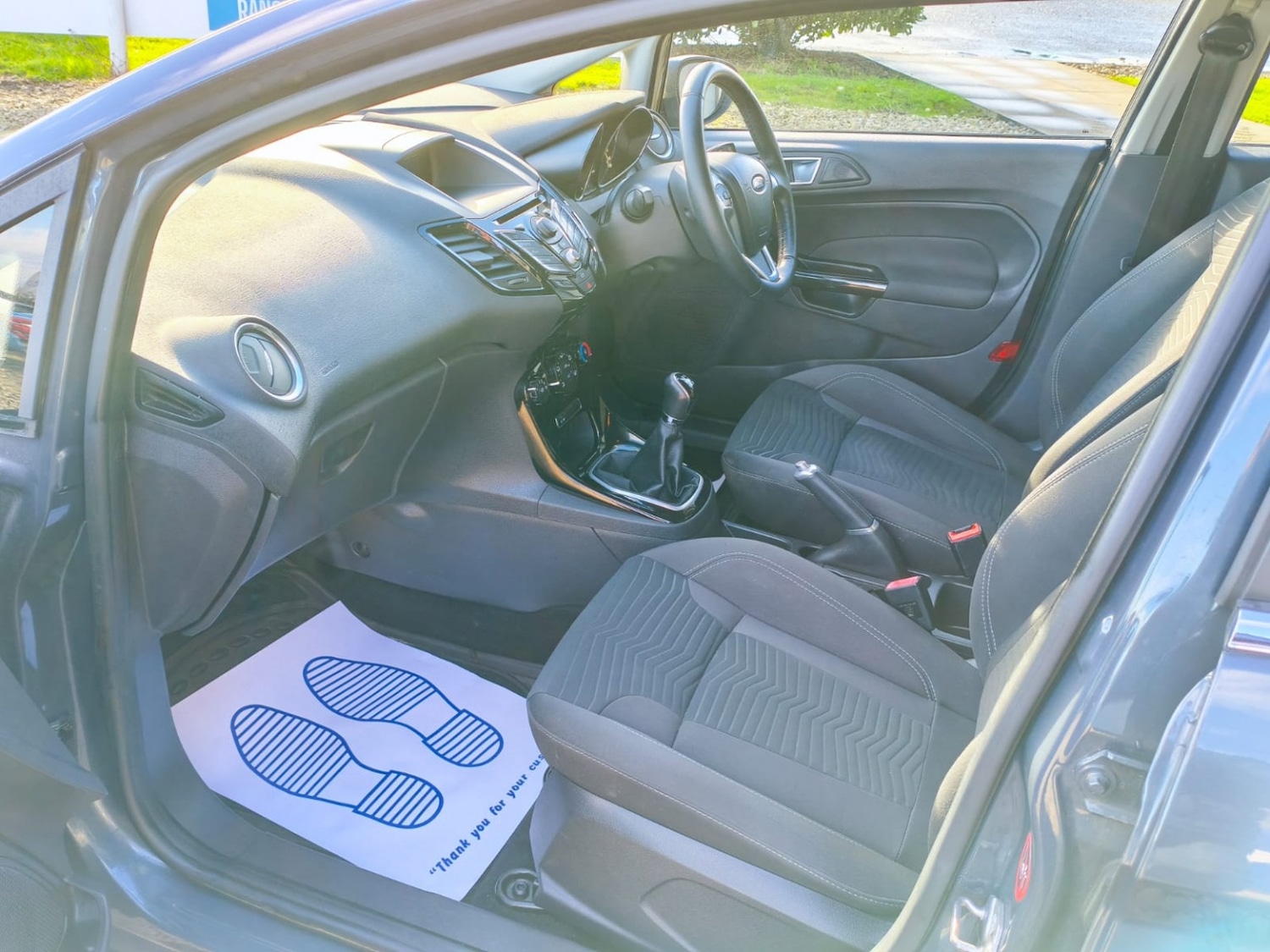 Used Ford Fiesta 2014 for sale - 77431399: Photo 53