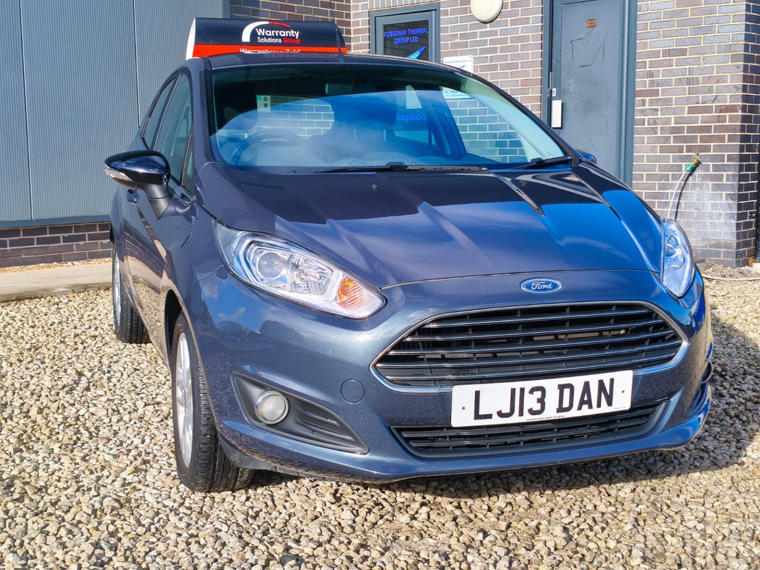 Used Ford Fiesta 2014 for sale - 77431399: Photo 57