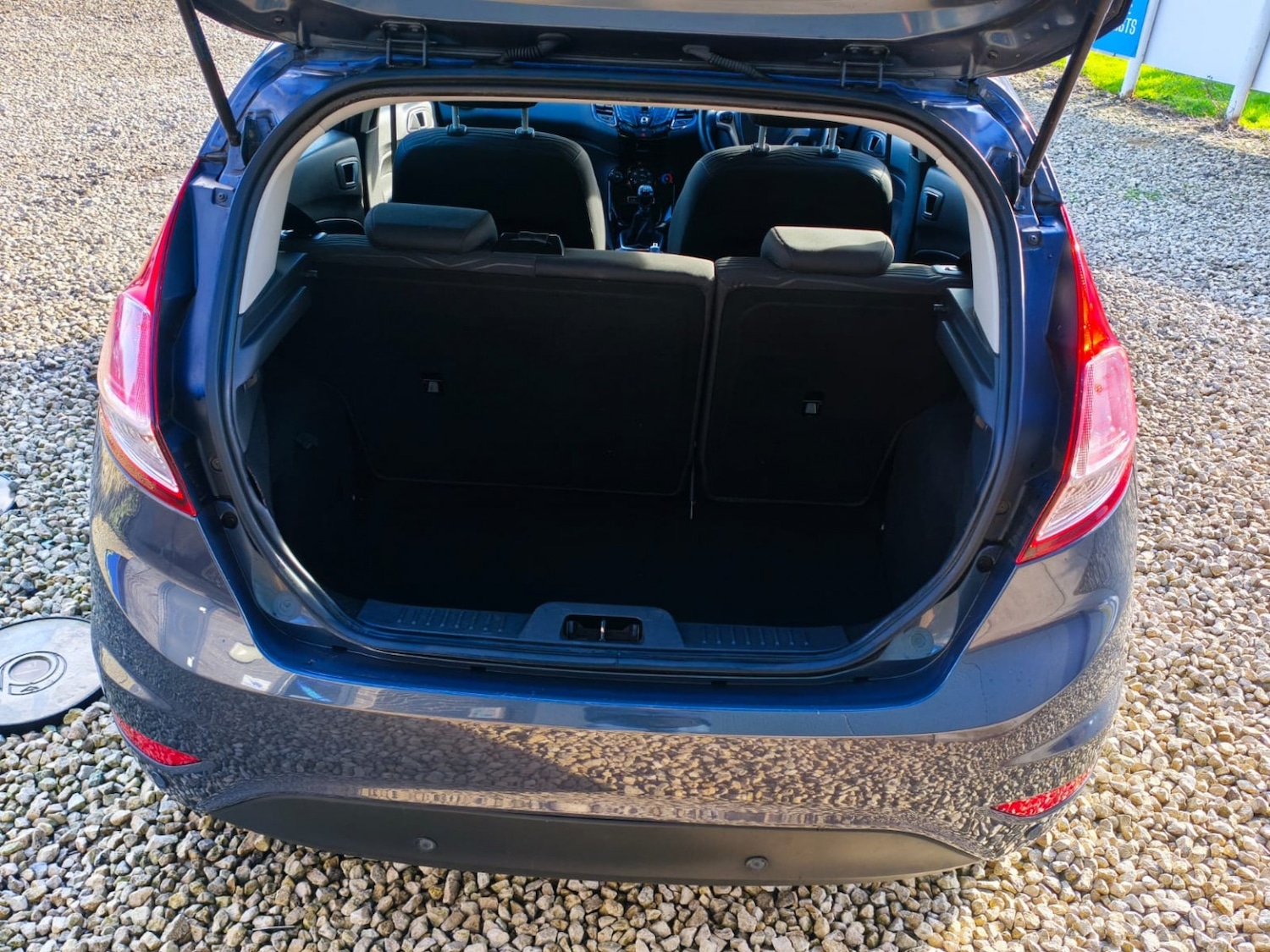 Used Ford Fiesta 2014 for sale - 77431399: Photo 8