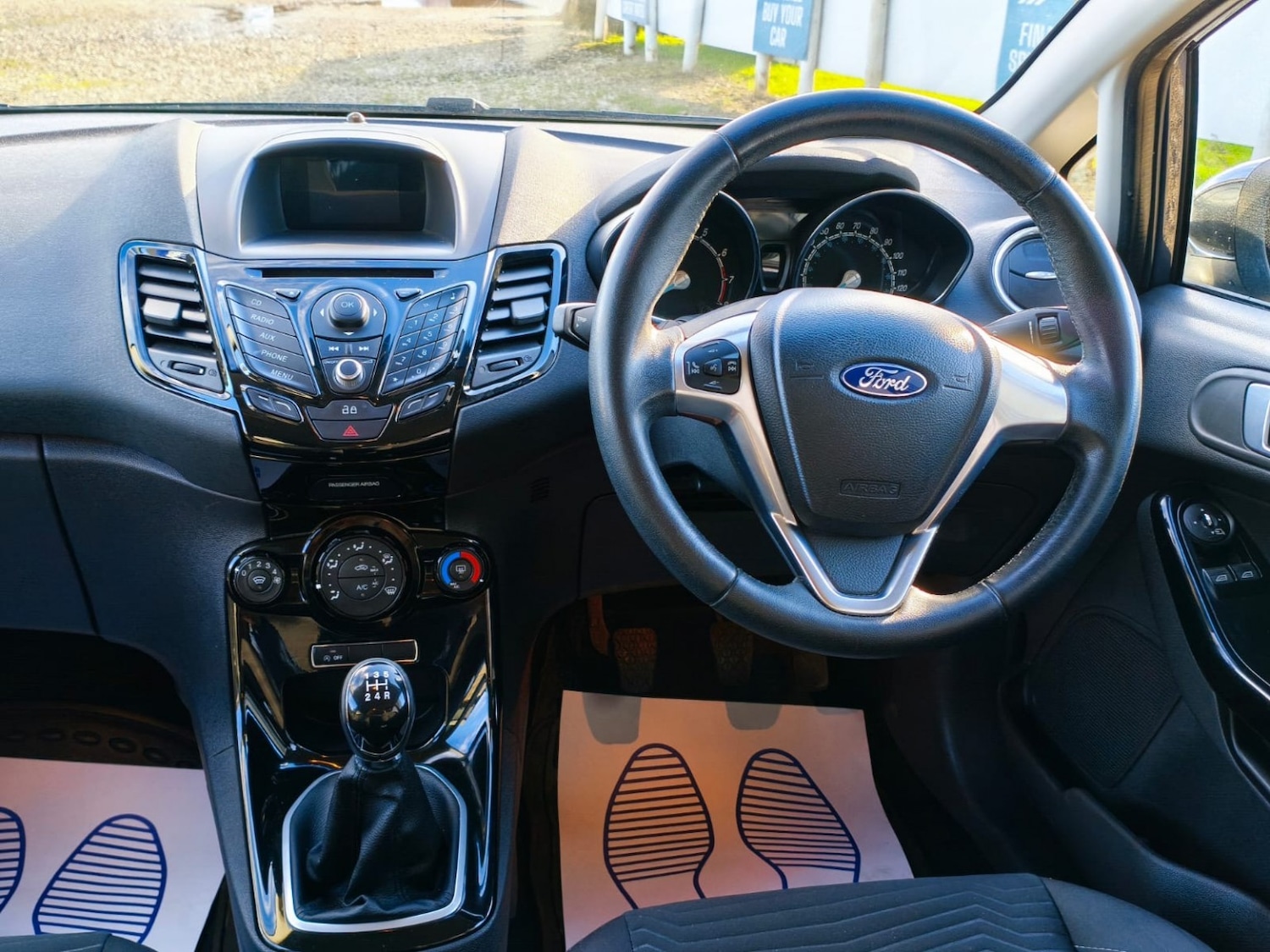 Used Ford Fiesta 2014 for sale - 77431399: Photo 9