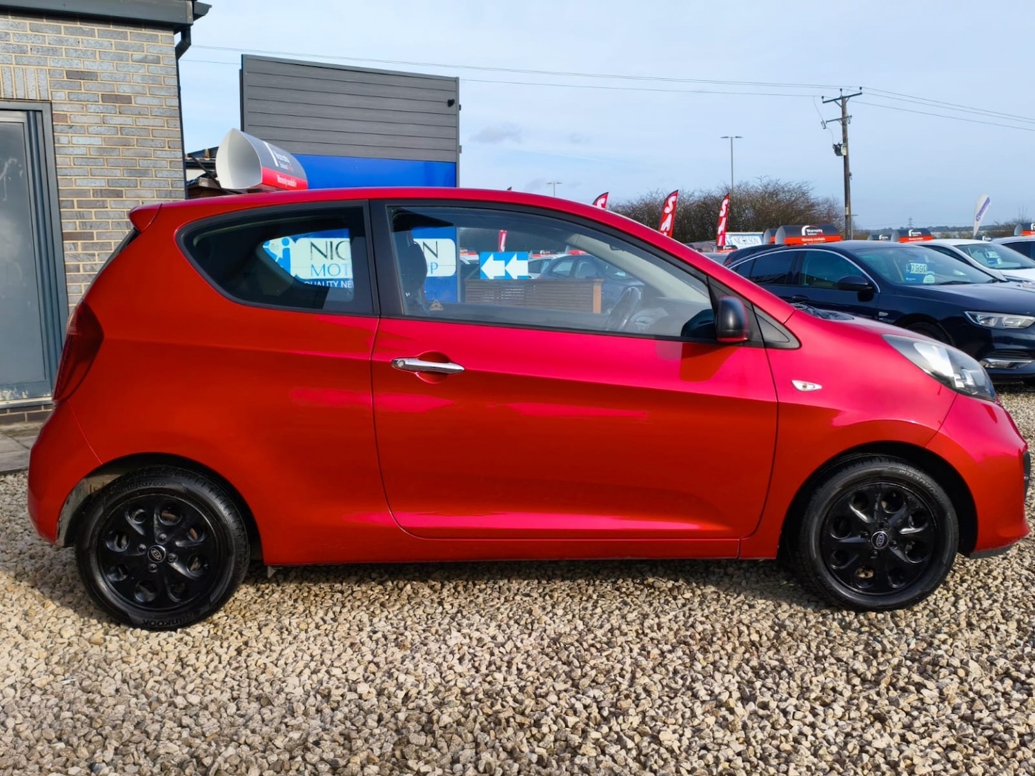 Used Kia Picanto 2013 for sale - 77431403: Photo 10