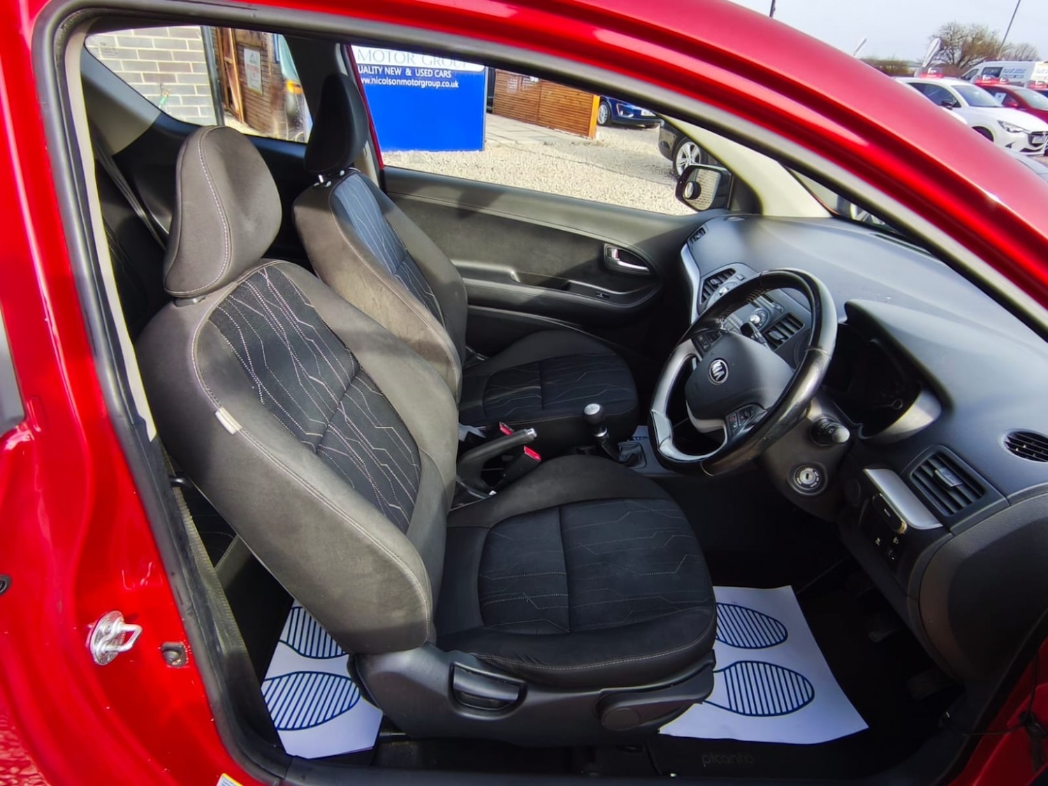 Used Kia Picanto 2013 for sale - 77431403: Photo 13