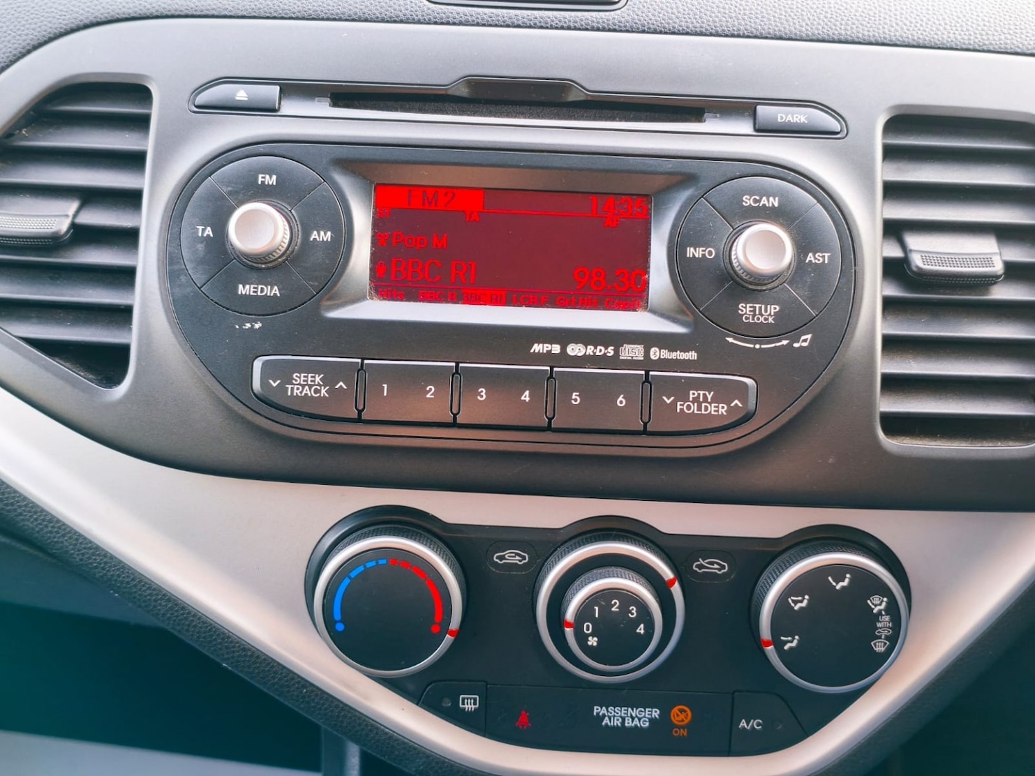 Used Kia Picanto 2013 for sale - 77431403: Photo 16