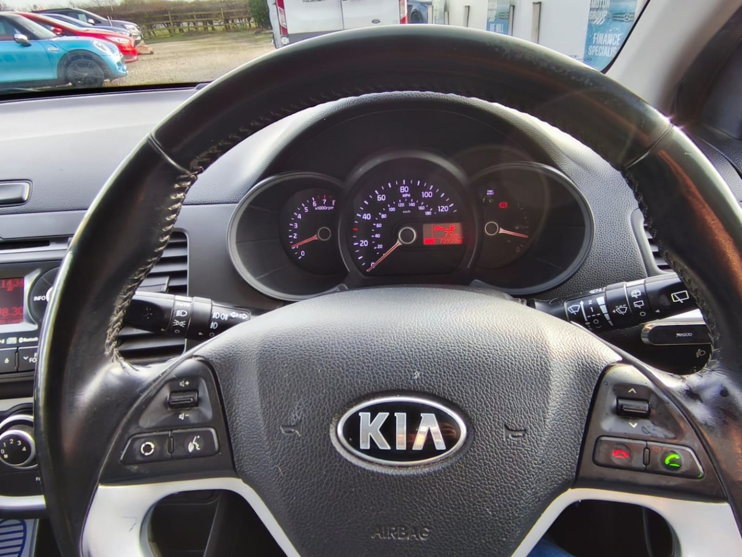 Used Kia Picanto 2013 for sale - 77431403: Photo 23
