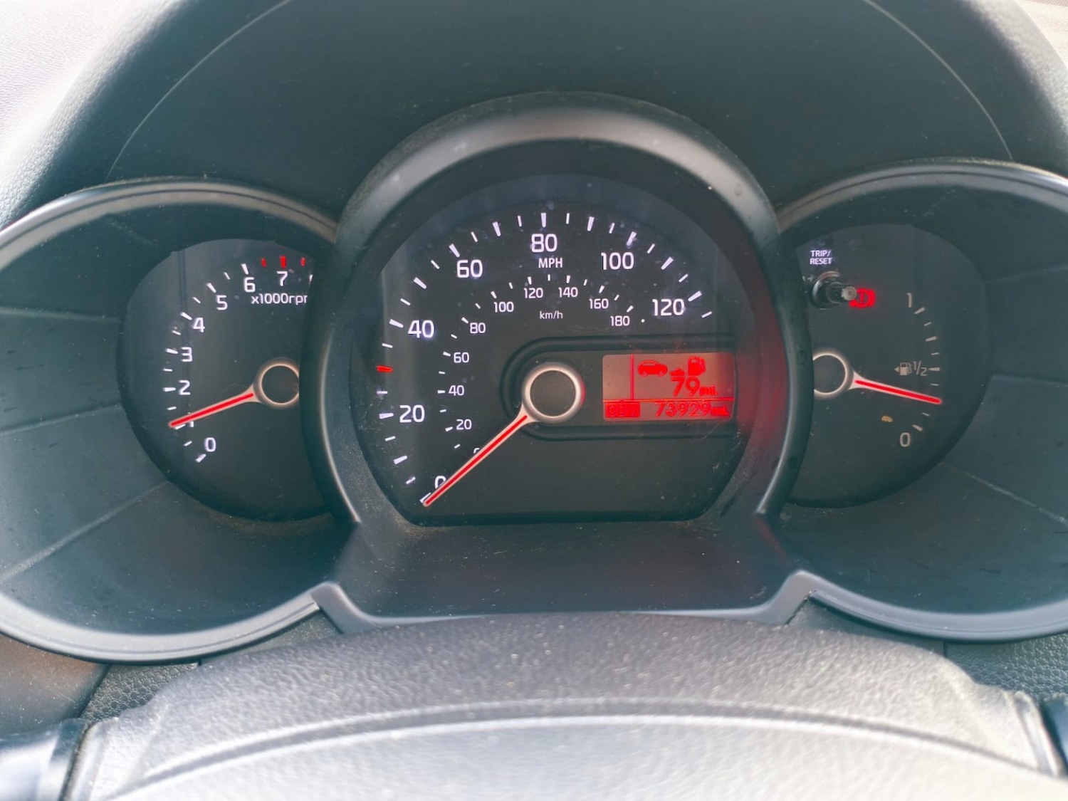 Used Kia Picanto 2013 for sale - 77431403: Photo 24