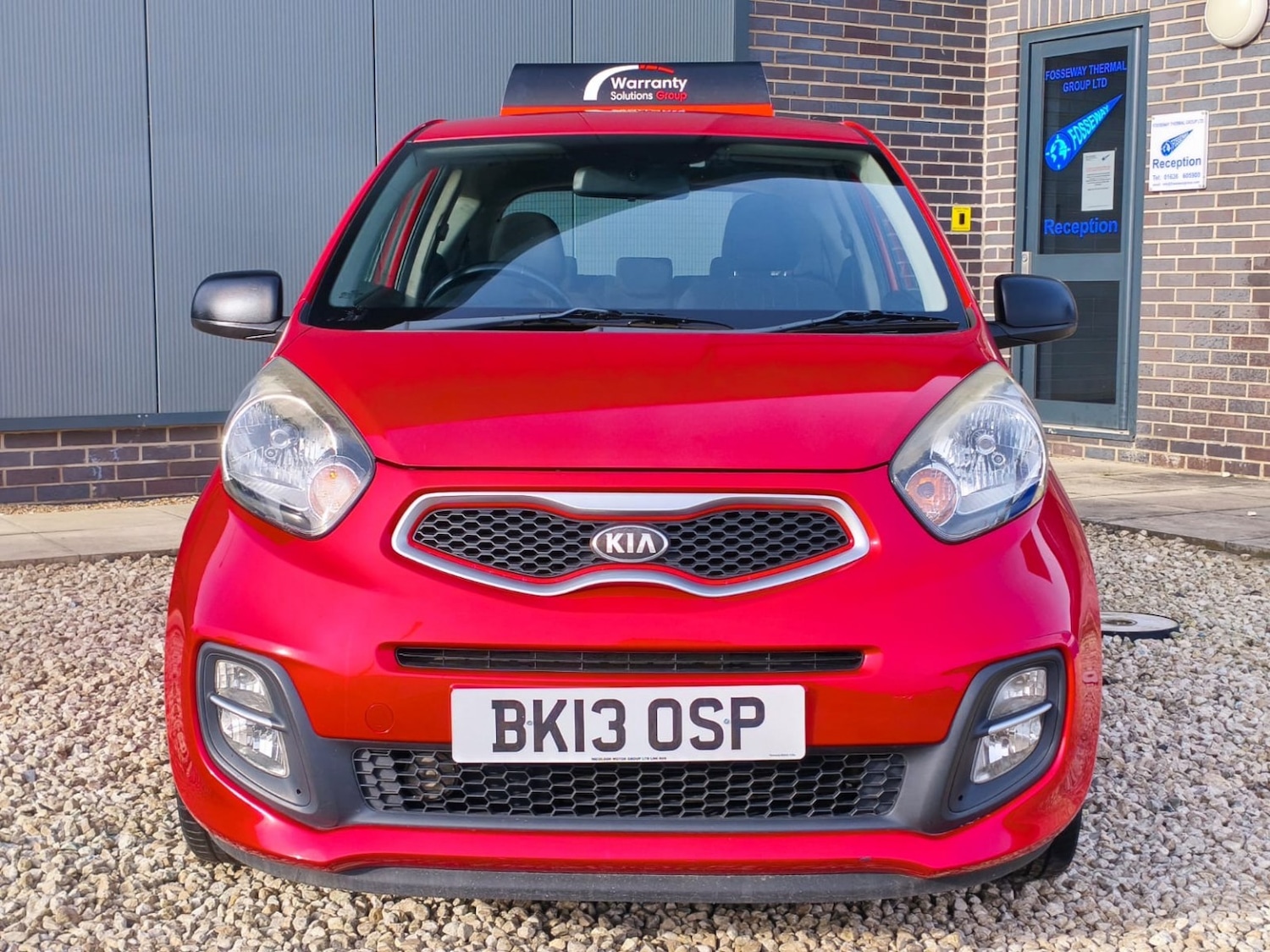 Used Kia Picanto 2013 for sale - 77431403: Photo 4